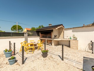 Villa Benkovac Enregistrement extérieur 25