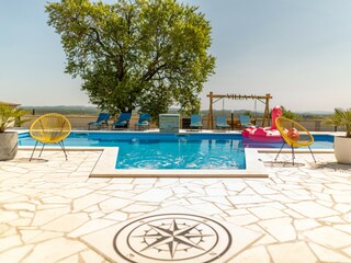 Villa Benkovac Outdoor Recording 26