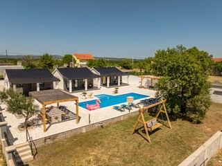 Villa Benkovac Buitenaudio-opname 30