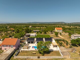 Villa Benkovac Buitenaudio-opname 31