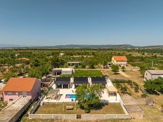 Villa Benkovac Enregistrement extérieur 31