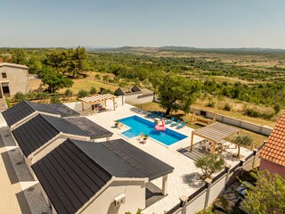 Villa Benkovac Außenaufnahme 32