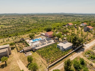 Villa Benkovac Enregistrement extérieur 33