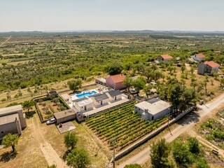 Villa Benkovac Outdoor Recording 33