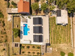 Villa Benkovac Enregistrement extérieur 34