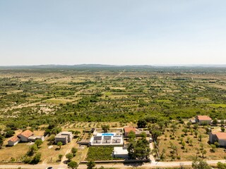 Villa Benkovac Buitenaudio-opname 35