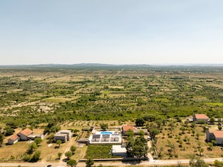 Villa Benkovac Enregistrement extérieur 35