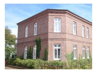 Ferienwohnung Norderney Außenaufnahme 2