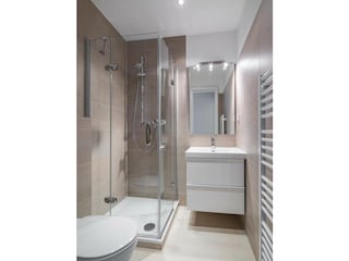 Norderney / Stadtvilla Marienheim 1 - Badezimmer 1