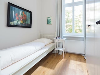 Norderney / Stadtvilla Marienheim 1 - Schlafzimmer 3