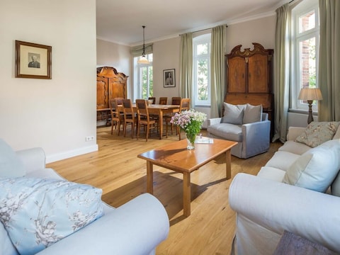 Ferienwohnung Stadtvilla Marienheim Whg 1