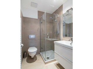 Norderney / Stadtvilla Marienheim 1 - Badezimmer 2