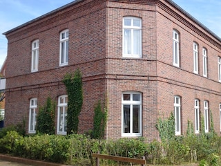 Norderney / Stadtvilla Marienheim - Außenansicht