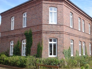 Norderney / Stadtvilla Marienheim - Außenansicht