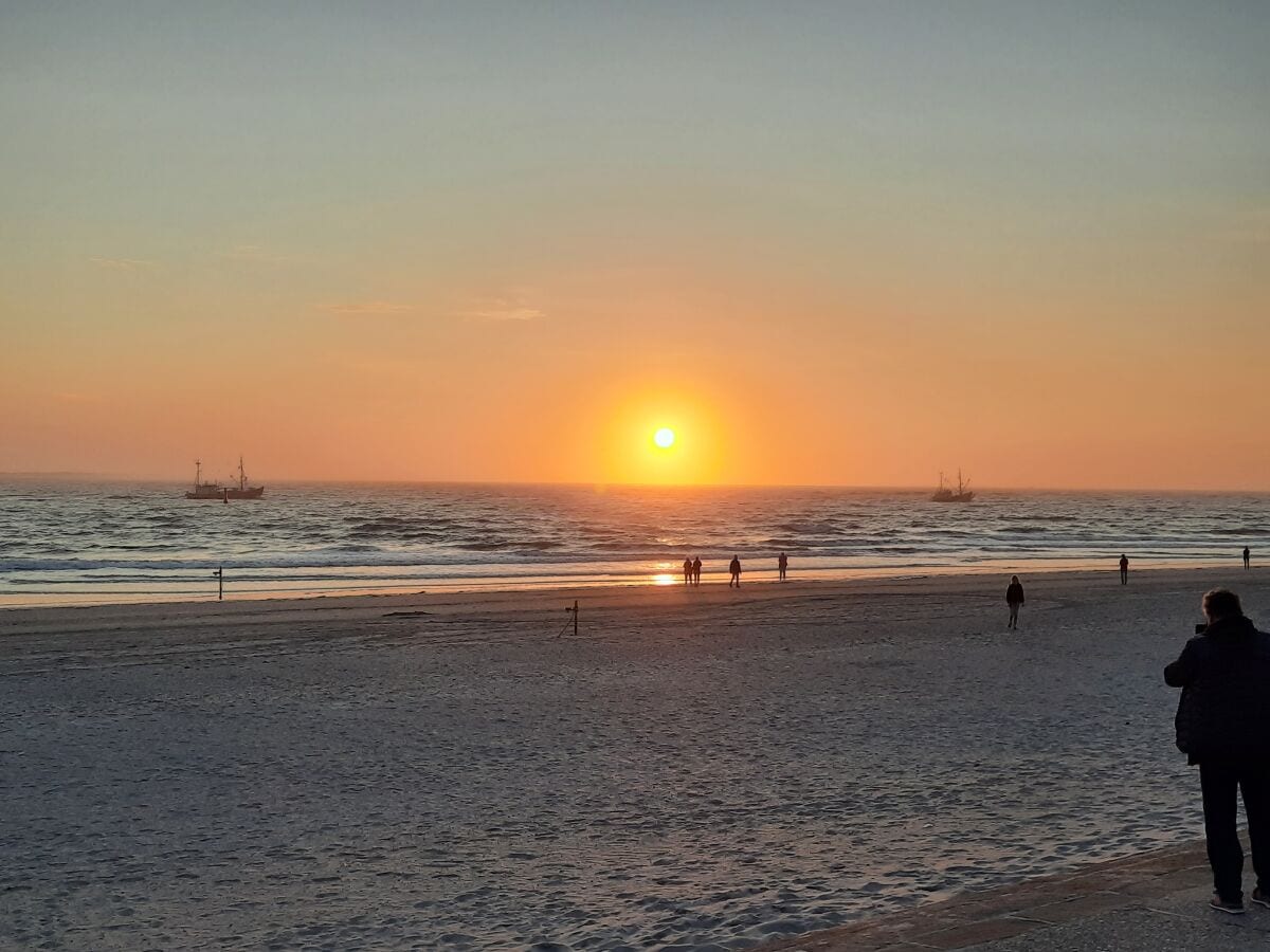 Strand von Norderney