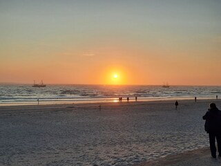 Strand von Norderney