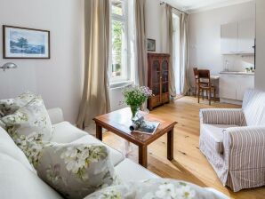 Ferienwohnung Stadtvilla Marienheim Whg 2