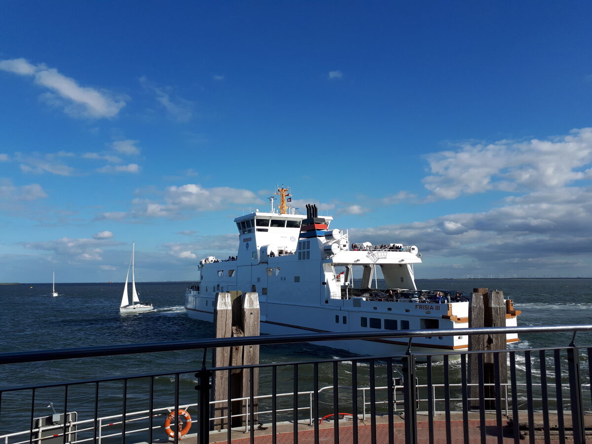 Fähre Norddeich-Norderney