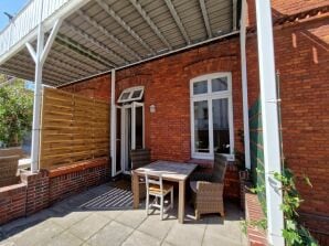 Vakantieappartement Stadtvilla Marienheim Whg 2