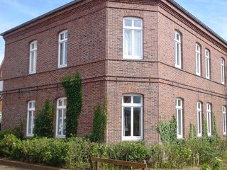 Norderney / Stadtvilla Marienheim - Außenansicht