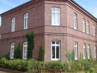 Norderney / Stadtvilla Marienheim - Außenansicht