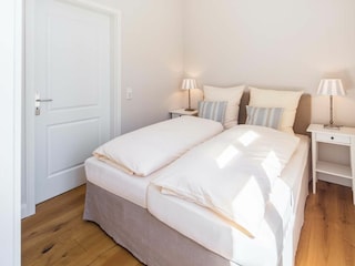 Norderney / Stadtvilla Marienheim 3 - Schlafzimmer