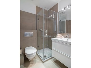 Norderney / Stadtvilla Marienheim 3 - Badezimmer