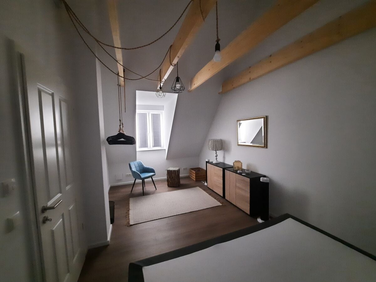 Schlafzimmer 2 verdunkelt