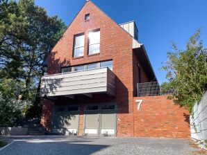 Holiday apartment Haus Waldblick - St. Peter-Ording - image1