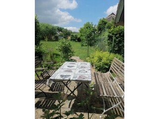 Holiday house Krummin Outdoor Recording 9