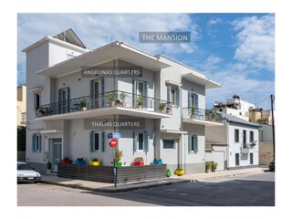 Villa Angelinas Quarters