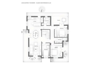 Villa Angelinas Quarters