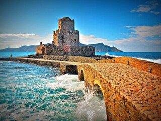 Schloss Methoni