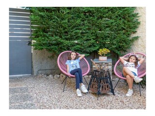 Villa Thalias Quarters