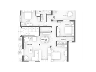 Villa Thalias Quarters