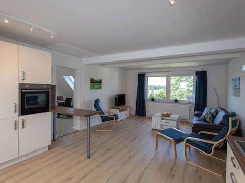 Appartamento per vacanze Nuovo appartamento Boddenblick