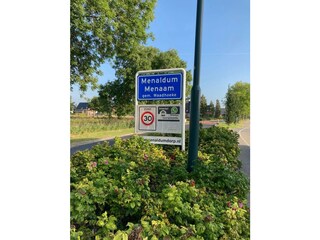 Maison de vacances Menaldum Environnement 20