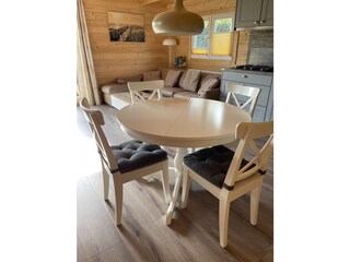 Maison de vacances Menaldum Équipement 12