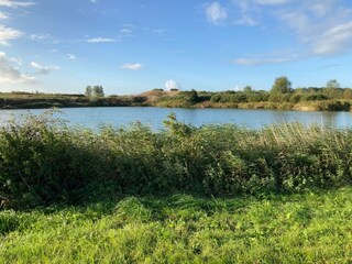 Casa de vacaciones Menaldum Entorno 24