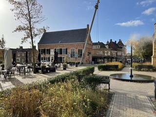 Maison de vacances Menaldum Environnement 27