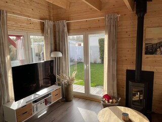 Maison de vacances Menaldum Équipement 10