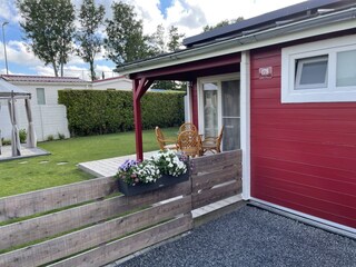 Vakantiehuis Menaldum Buitenaudio-opname 2