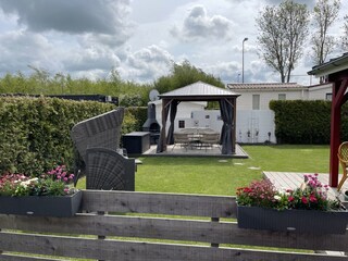 Vakantiehuis Menaldum Buitenaudio-opname 6