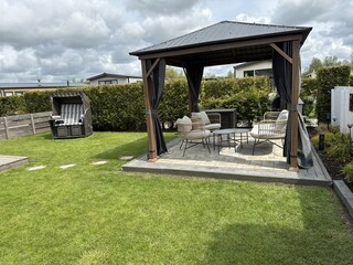 Maison de vacances Menaldum Enregistrement extérieur 7