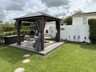 Vakantiehuis Menaldum Buitenaudio-opname 8