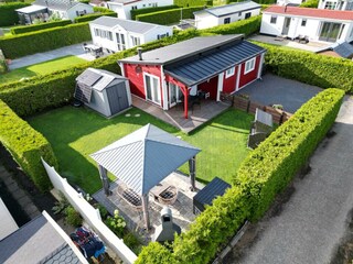 Maison de vacances Menaldum Enregistrement extérieur 3