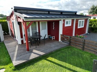 Maison de vacances Menaldum Enregistrement extérieur 4