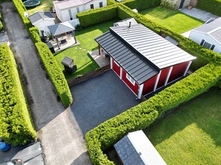 Maison de vacances Menaldum Enregistrement extérieur 5