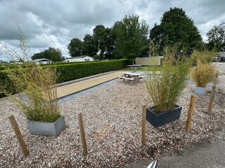 Maison de vacances Menaldum Environnement 23