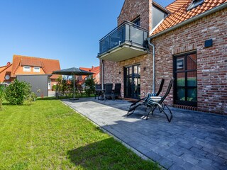 Appartamento per vacanze Greetsiel Registrazione all'aperto 4